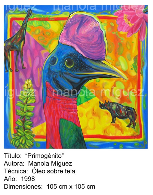 Primogénito